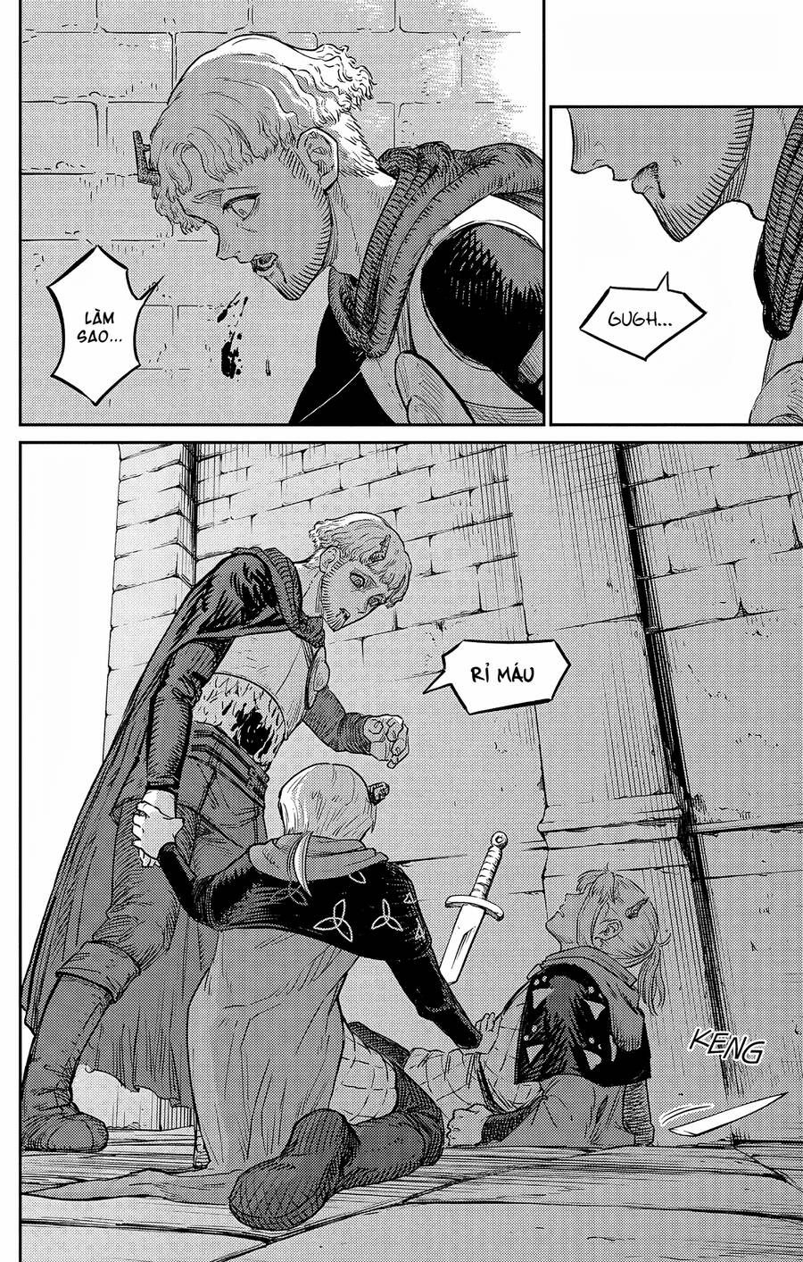 Sensou Kyoushitsu - Chương 17 - Trang 52