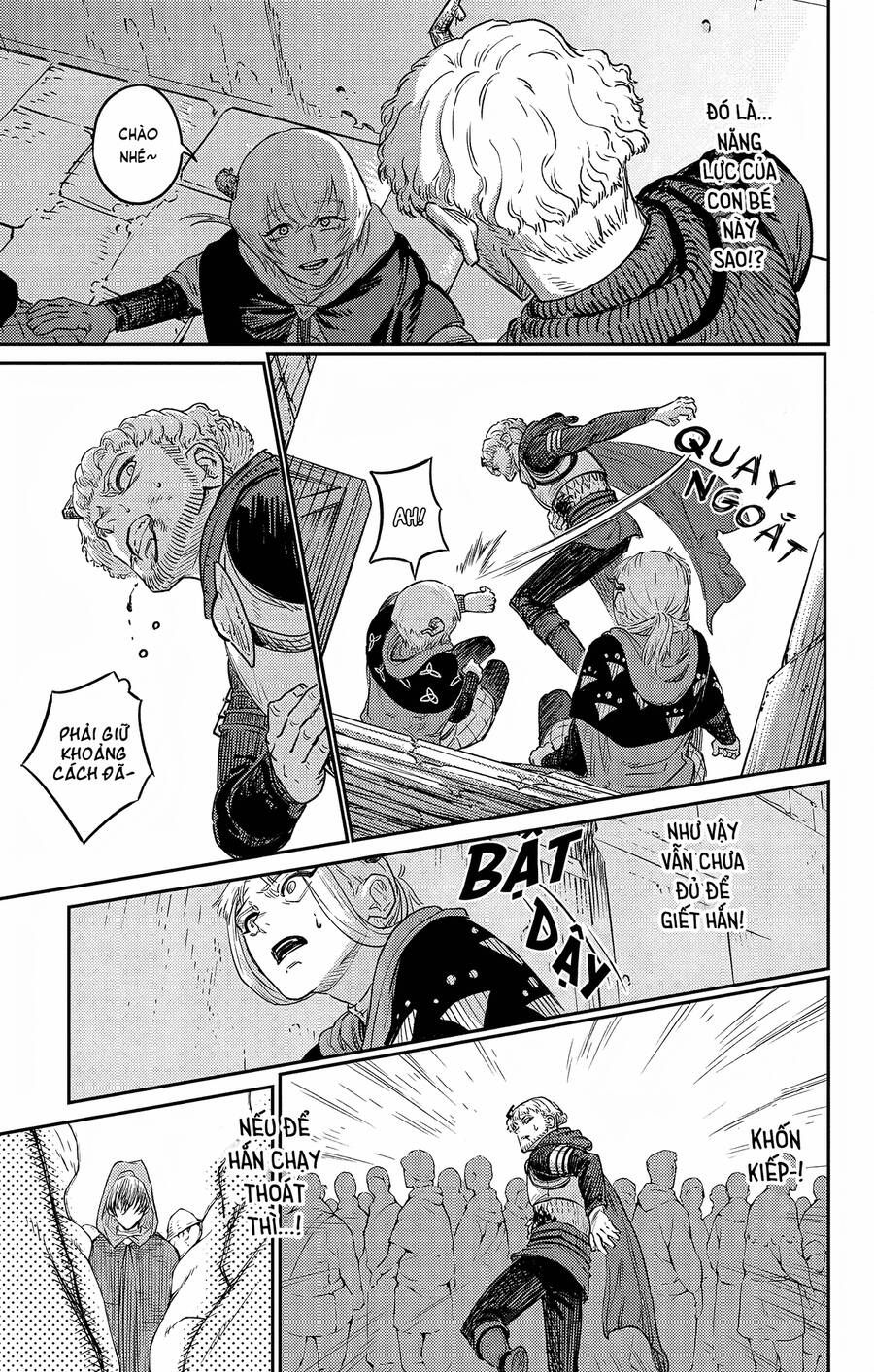 Sensou Kyoushitsu - Chương 17 - Trang 53