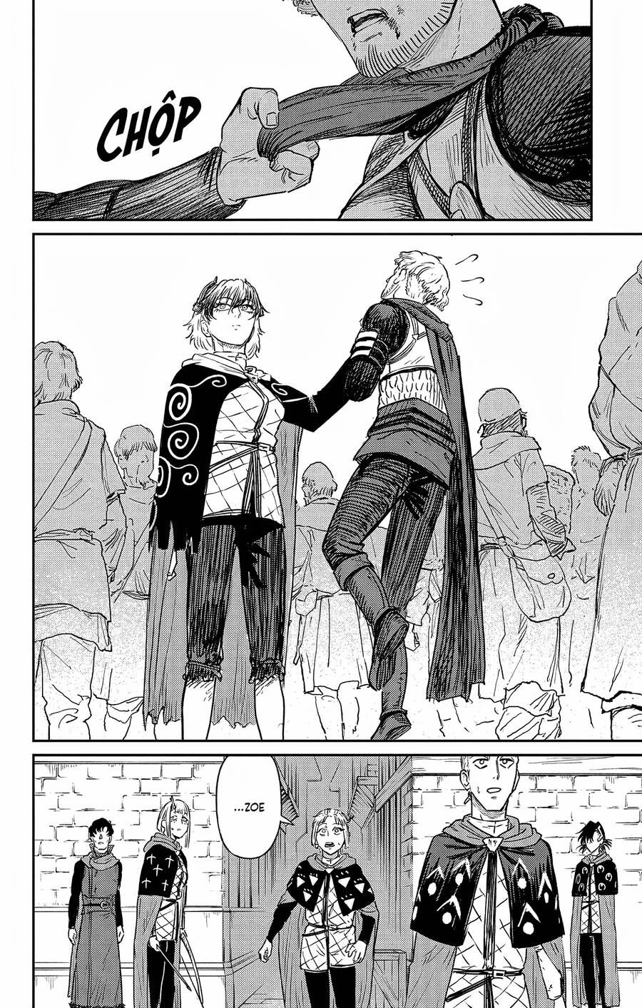 Sensou Kyoushitsu - Chương 17 - Trang 54