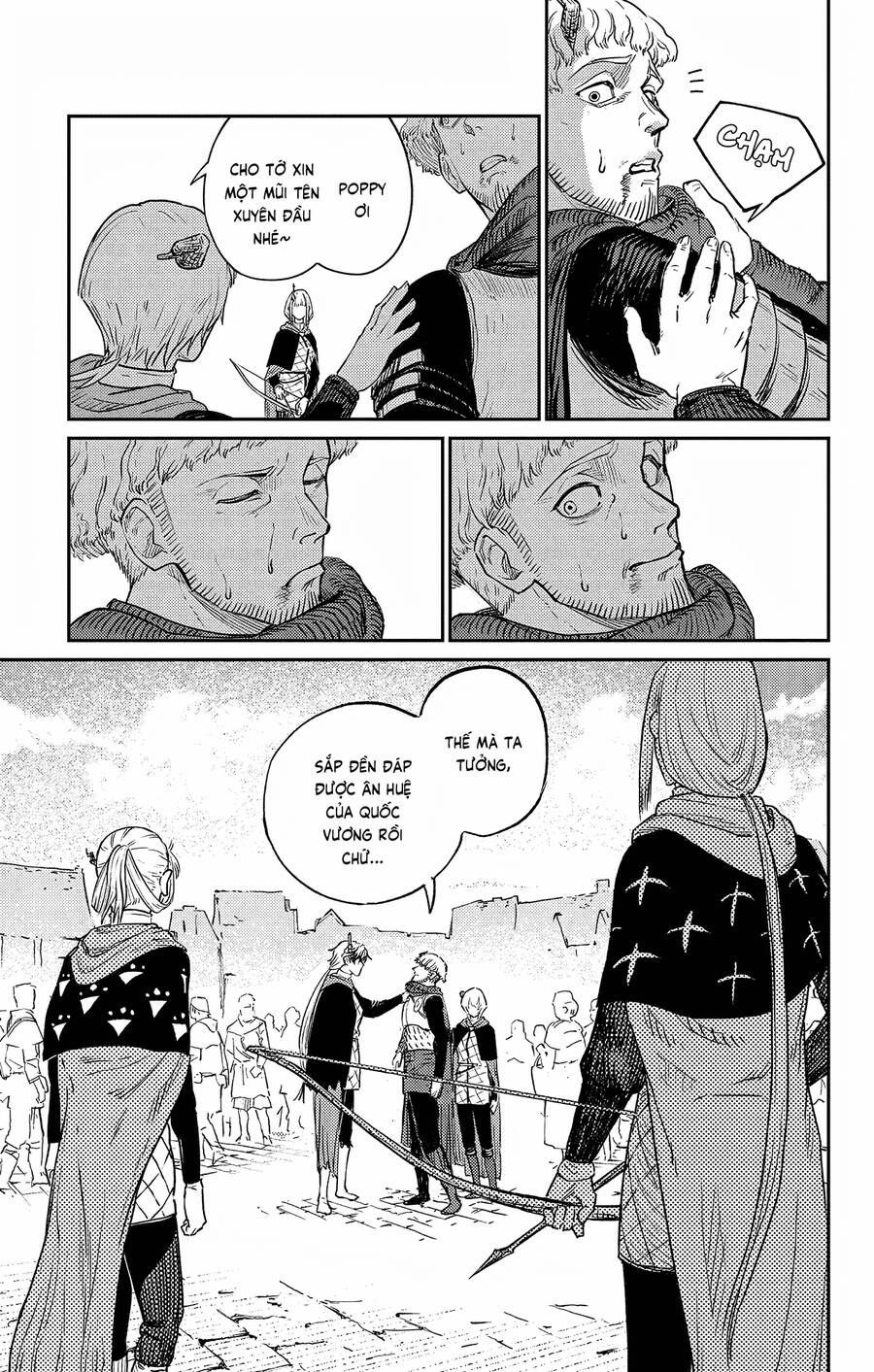 Sensou Kyoushitsu - Chương 17 - Trang 55