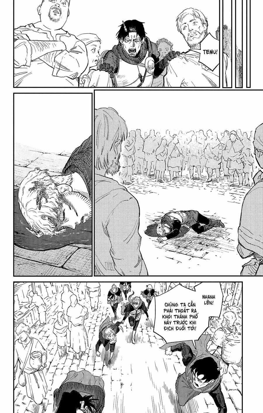 Sensou Kyoushitsu - Chương 17 - Trang 56