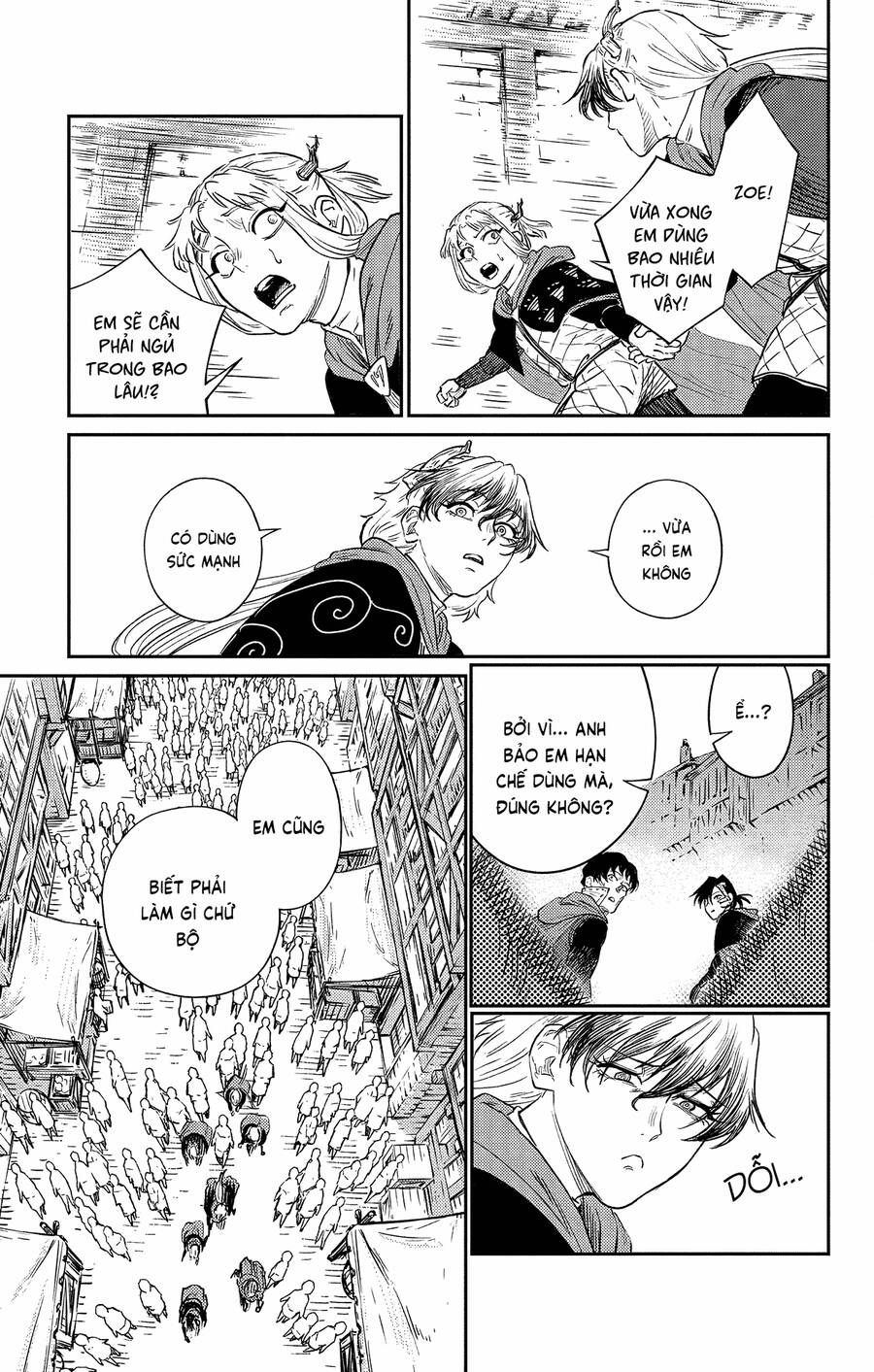 Sensou Kyoushitsu - Chương 17 - Trang 57