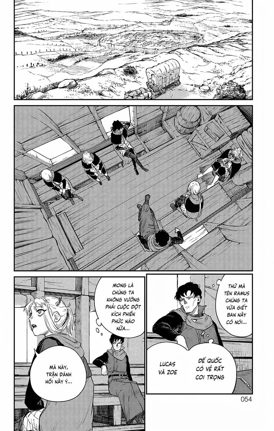 Sensou Kyoushitsu - Chương 17 - Trang 58