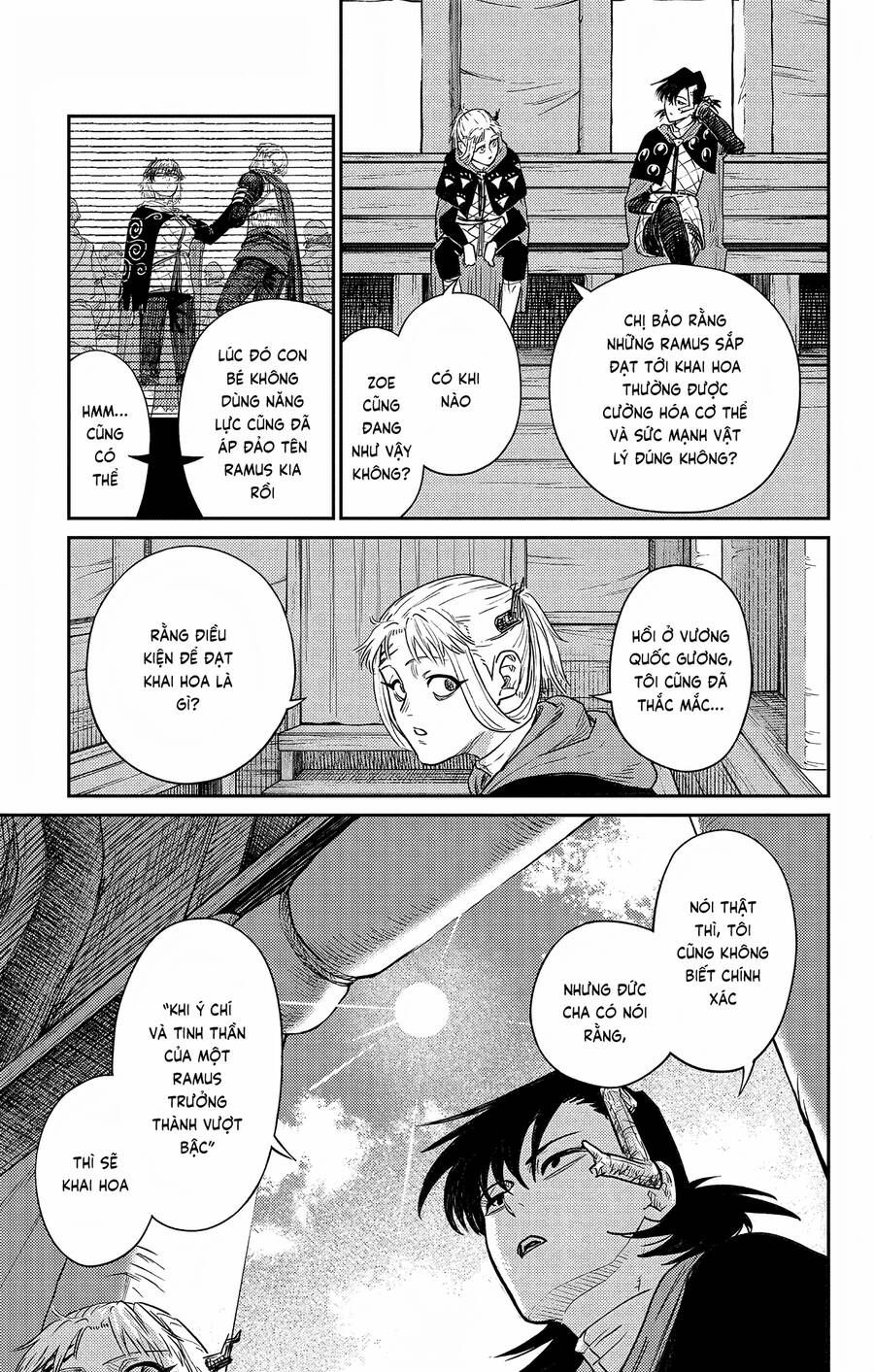 Sensou Kyoushitsu - Chương 17 - Trang 59