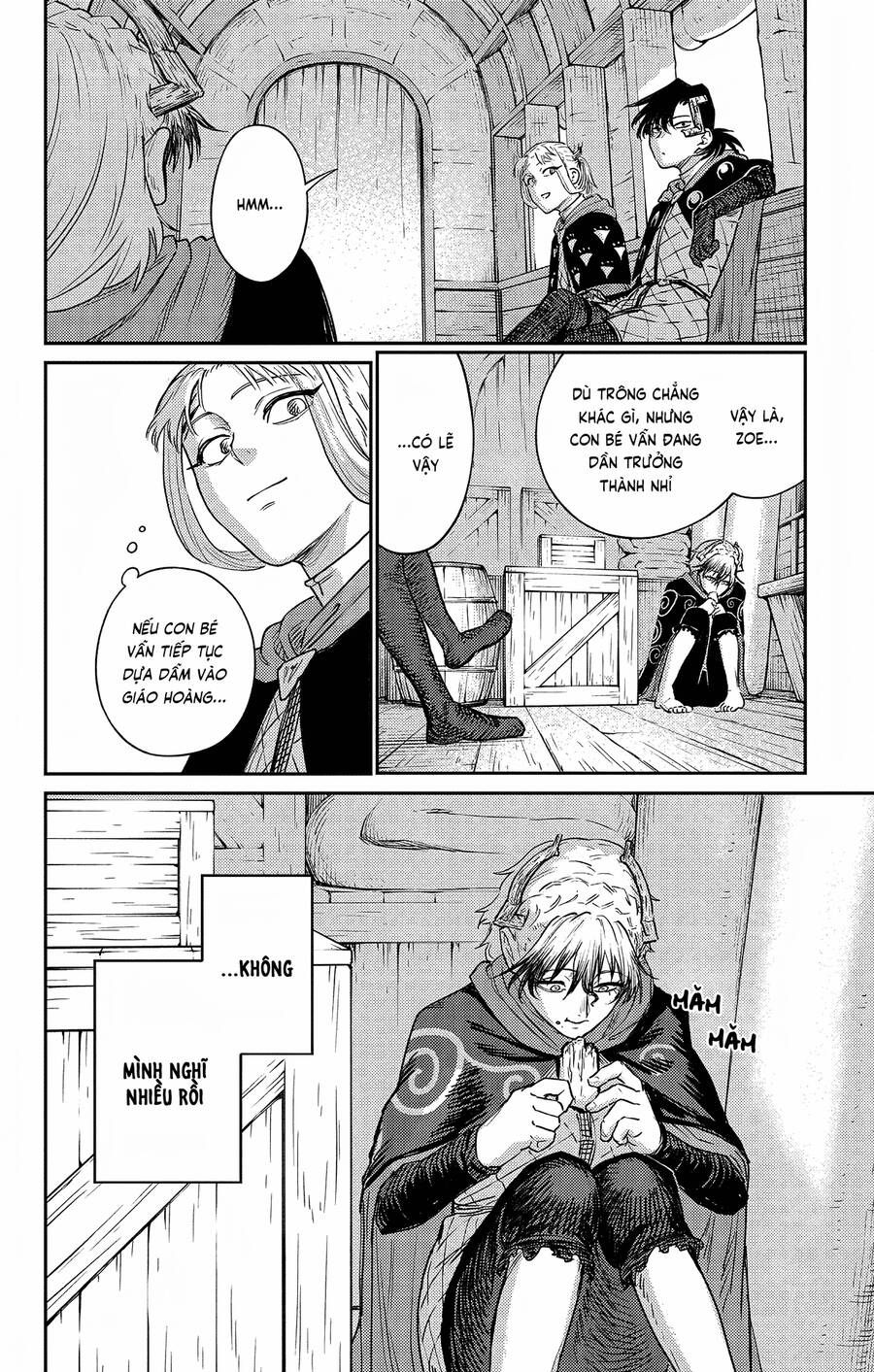 Sensou Kyoushitsu - Chương 17 - Trang 60