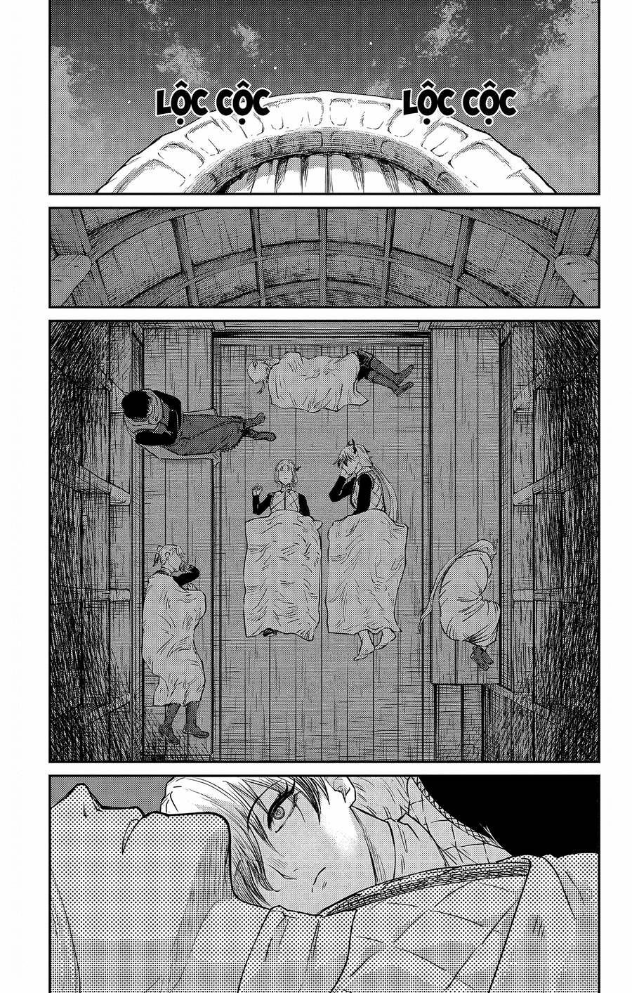 Sensou Kyoushitsu - Chương 17 - Trang 61