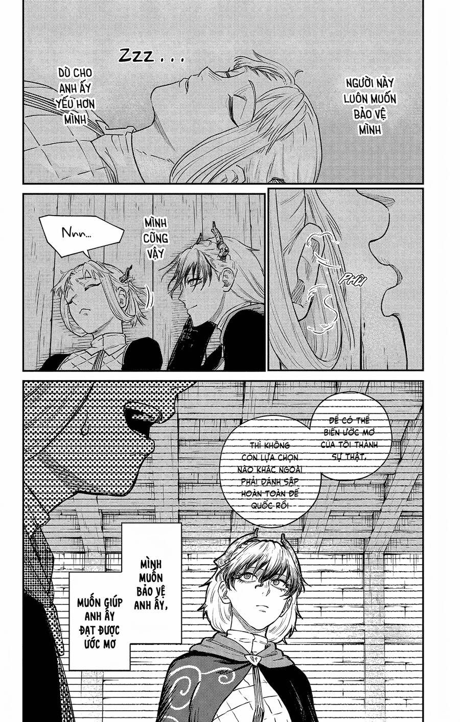 Sensou Kyoushitsu - Chương 17 - Trang 62