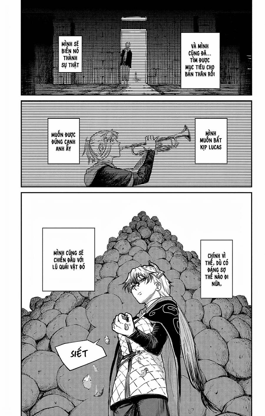 Sensou Kyoushitsu - Chương 17 - Trang 63