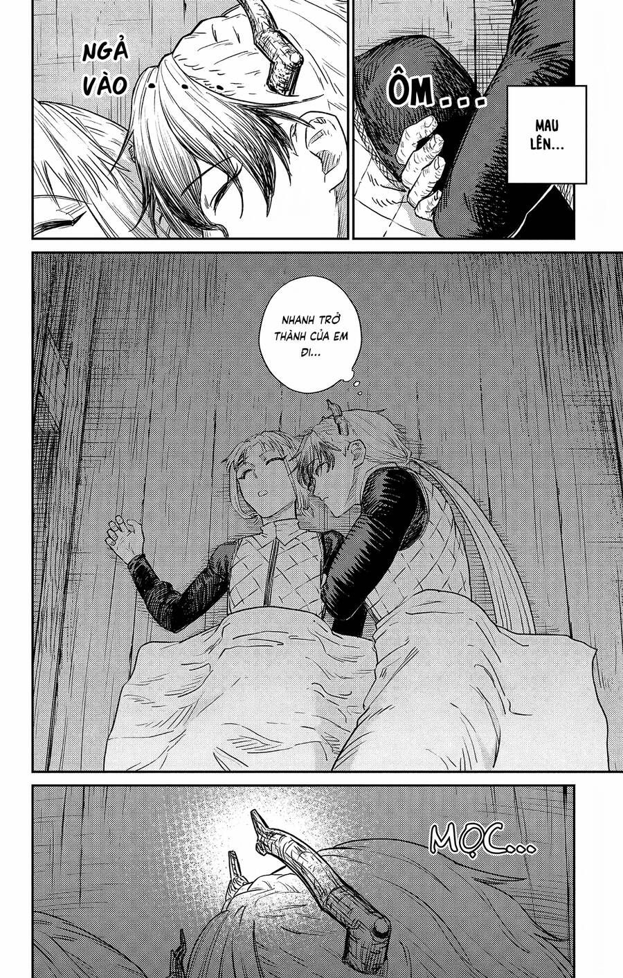 Sensou Kyoushitsu - Chương 17 - Trang 64