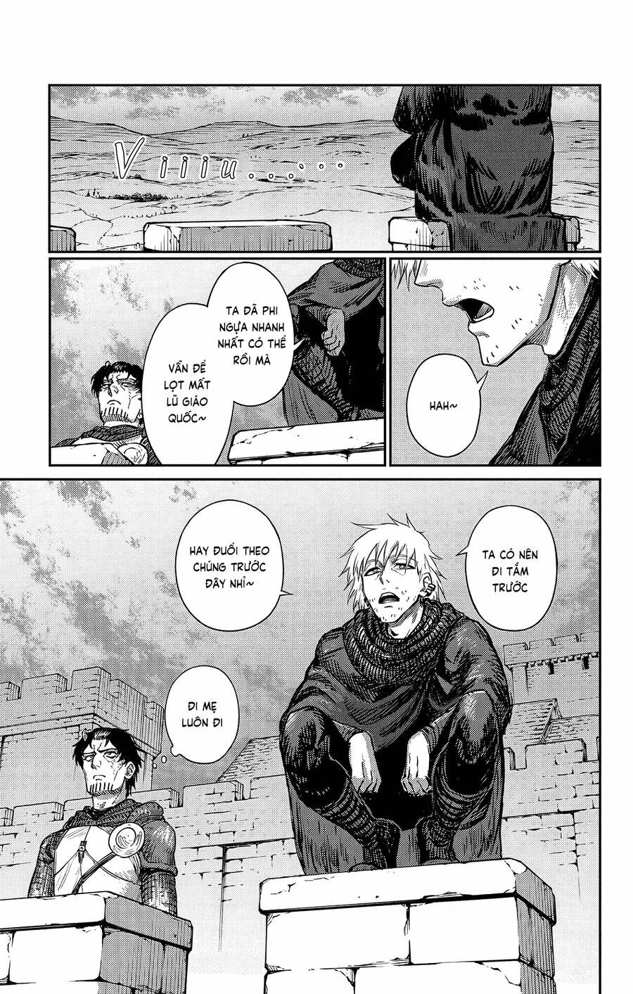 Sensou Kyoushitsu - Chương 17 - Trang 65