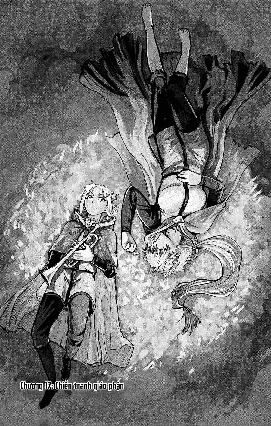 Sensou Kyoushitsu - Chương 17 - Trang 9