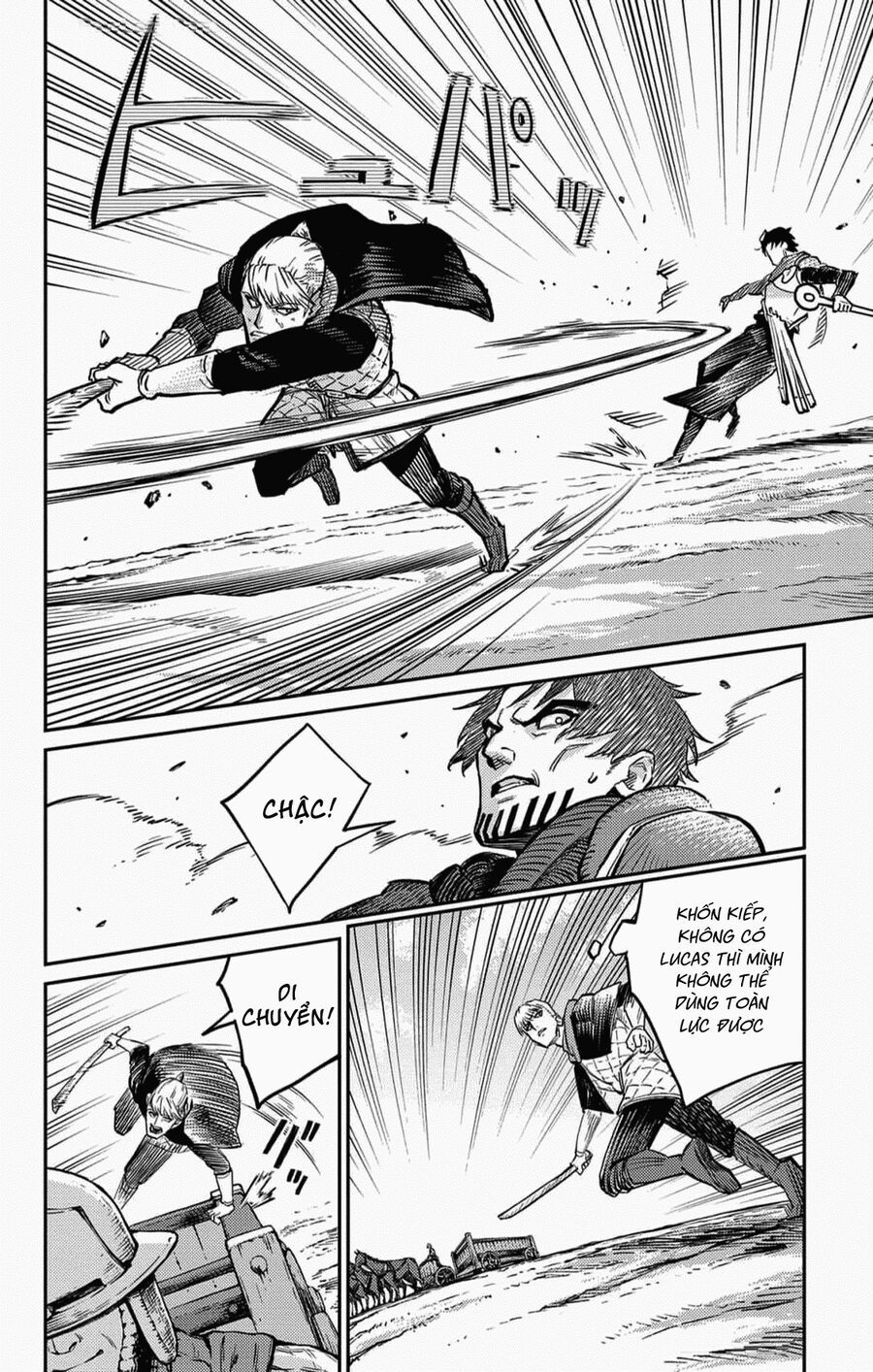 Sensou Kyoushitsu - Chương 23 - Trang 18