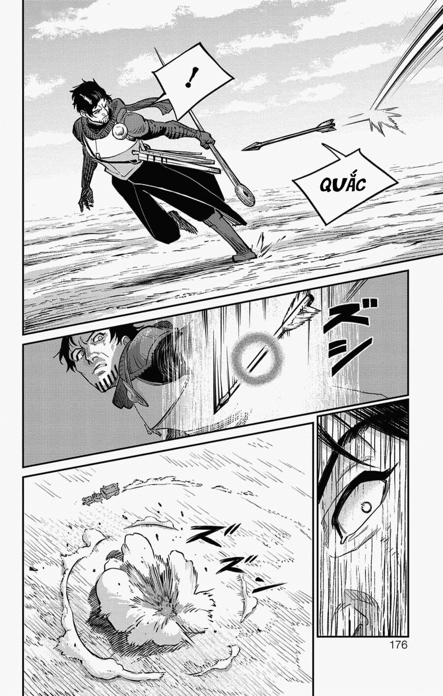 Sensou Kyoushitsu - Chương 23 - Trang 20