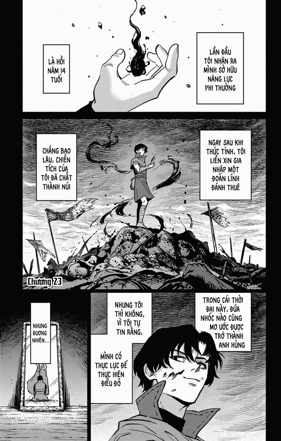 Sensou Kyoushitsu - Chương 23 - Trang 3