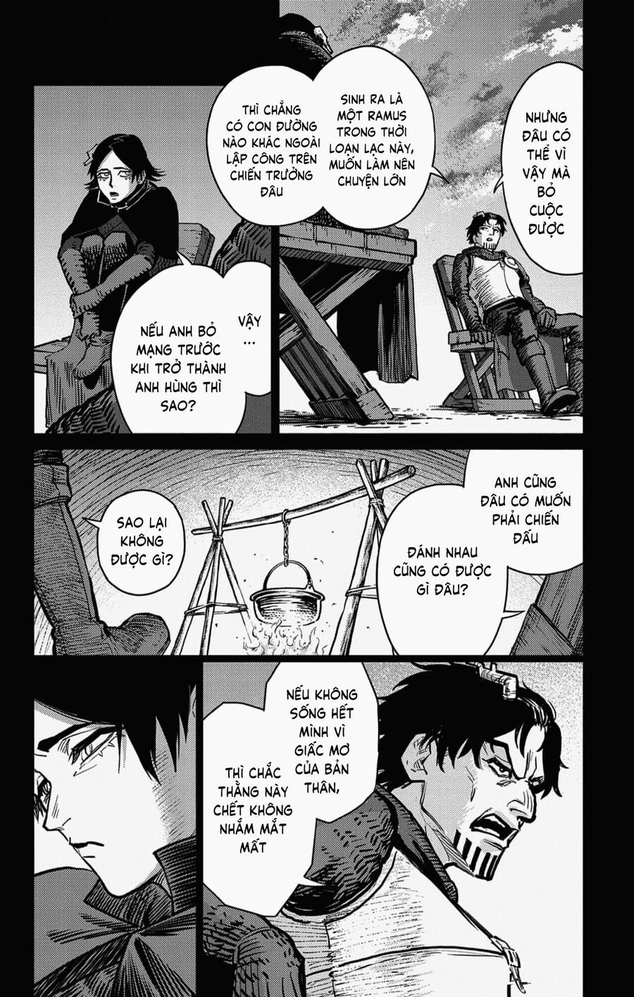 Sensou Kyoushitsu - Chương 23 - Trang 24