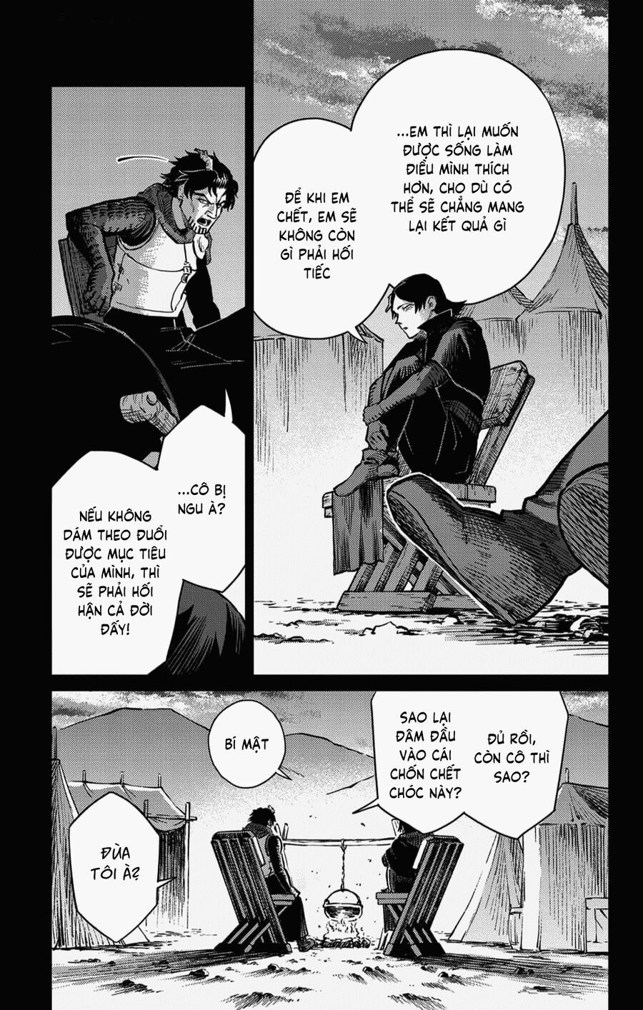 Sensou Kyoushitsu - Chương 23 - Trang 25