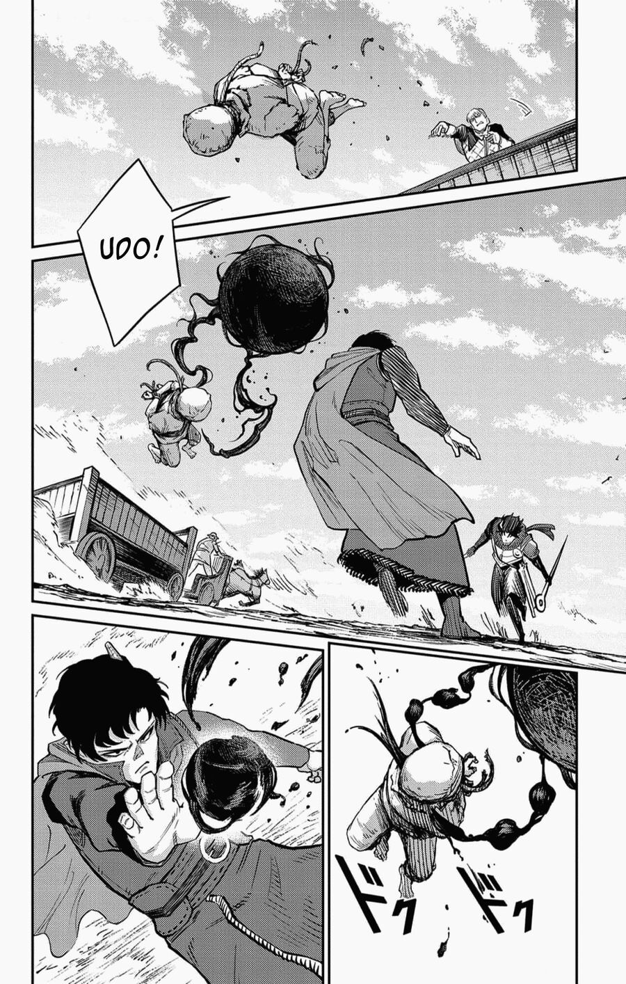 Sensou Kyoushitsu - Chương 23 - Trang 26