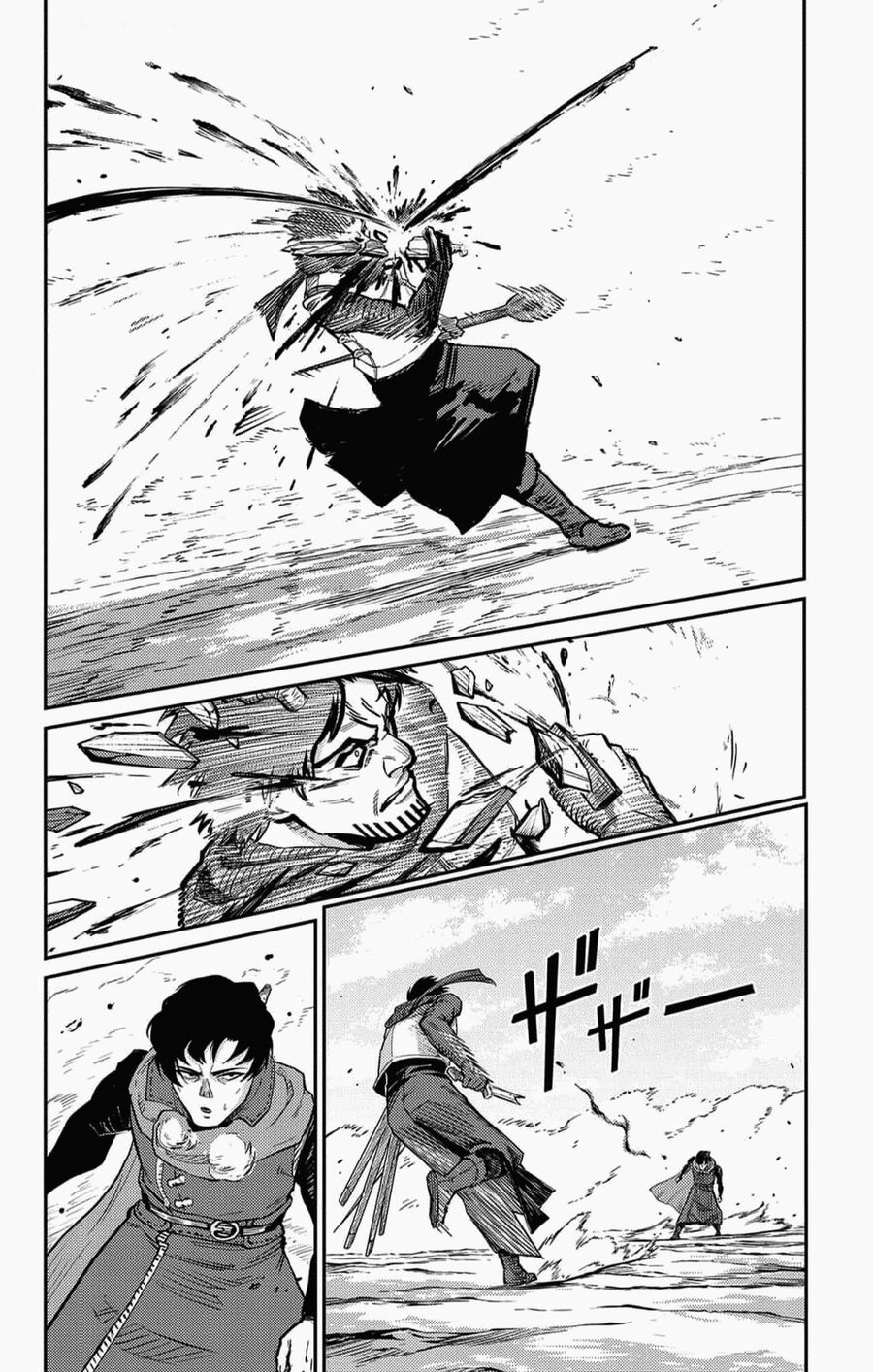 Sensou Kyoushitsu - Chương 23 - Trang 28