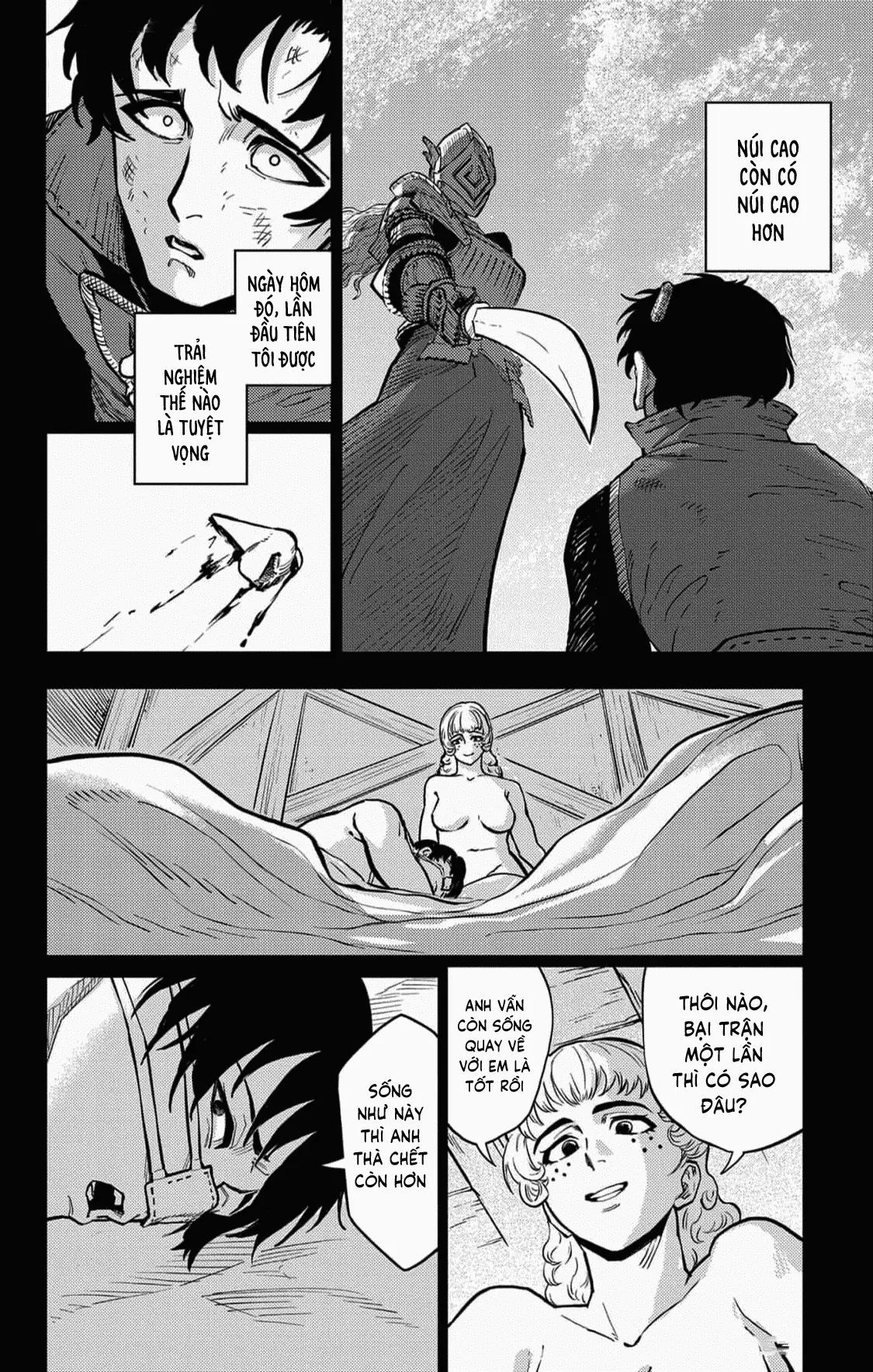 Sensou Kyoushitsu - Chương 23 - Trang 4