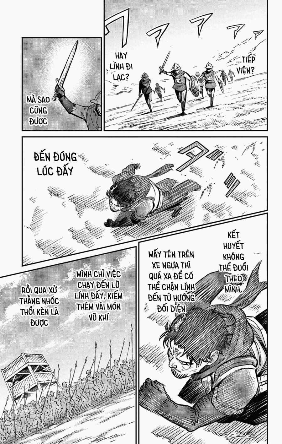 Sensou Kyoushitsu - Chương 23 - Trang 33