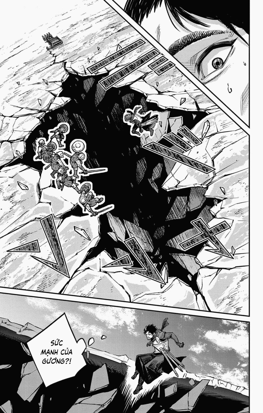 Sensou Kyoushitsu - Chương 23 - Trang 35