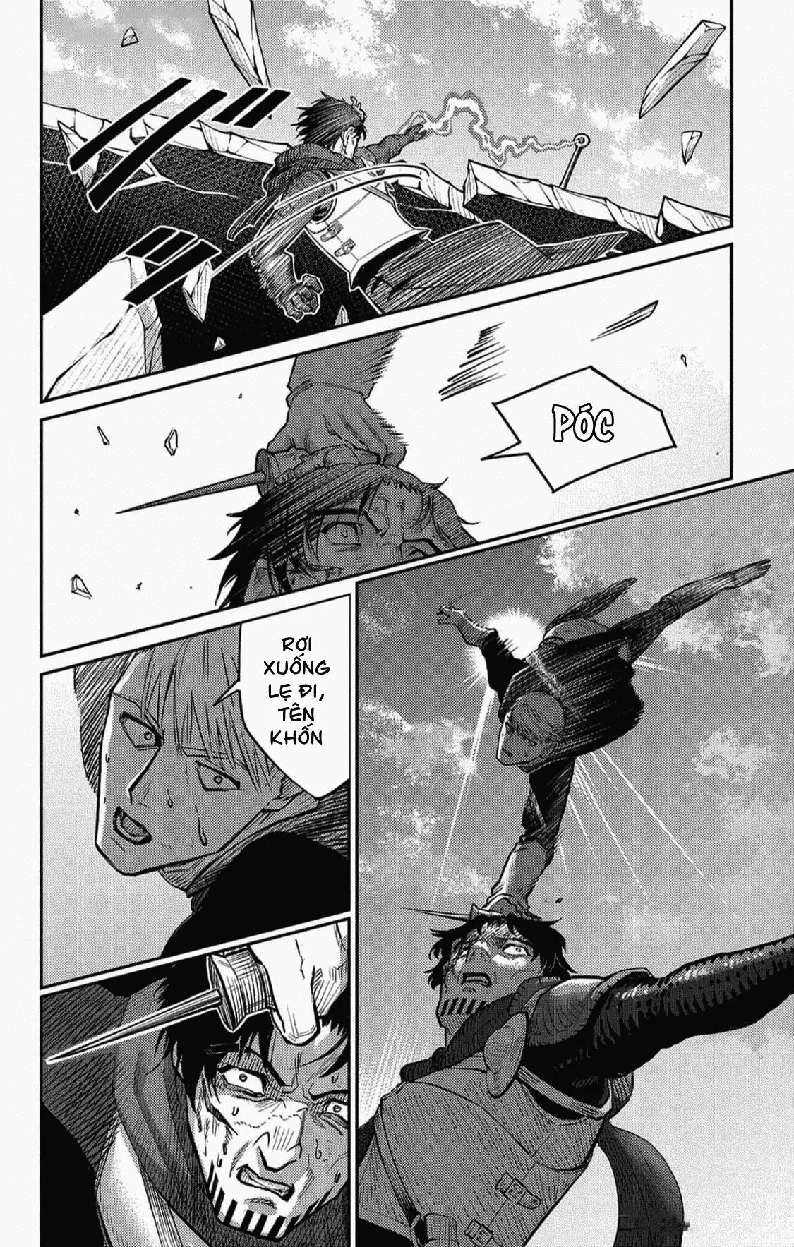 Sensou Kyoushitsu - Chương 23 - Trang 36