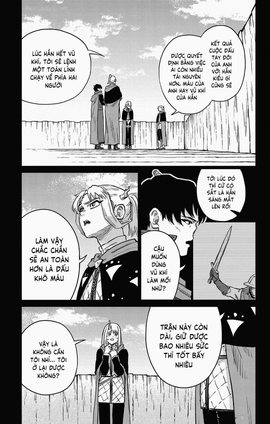 Sensou Kyoushitsu - Chương 23 - Trang 39