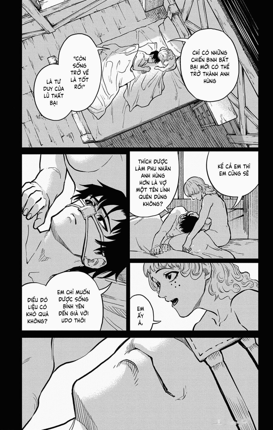 Sensou Kyoushitsu - Chương 23 - Trang 5