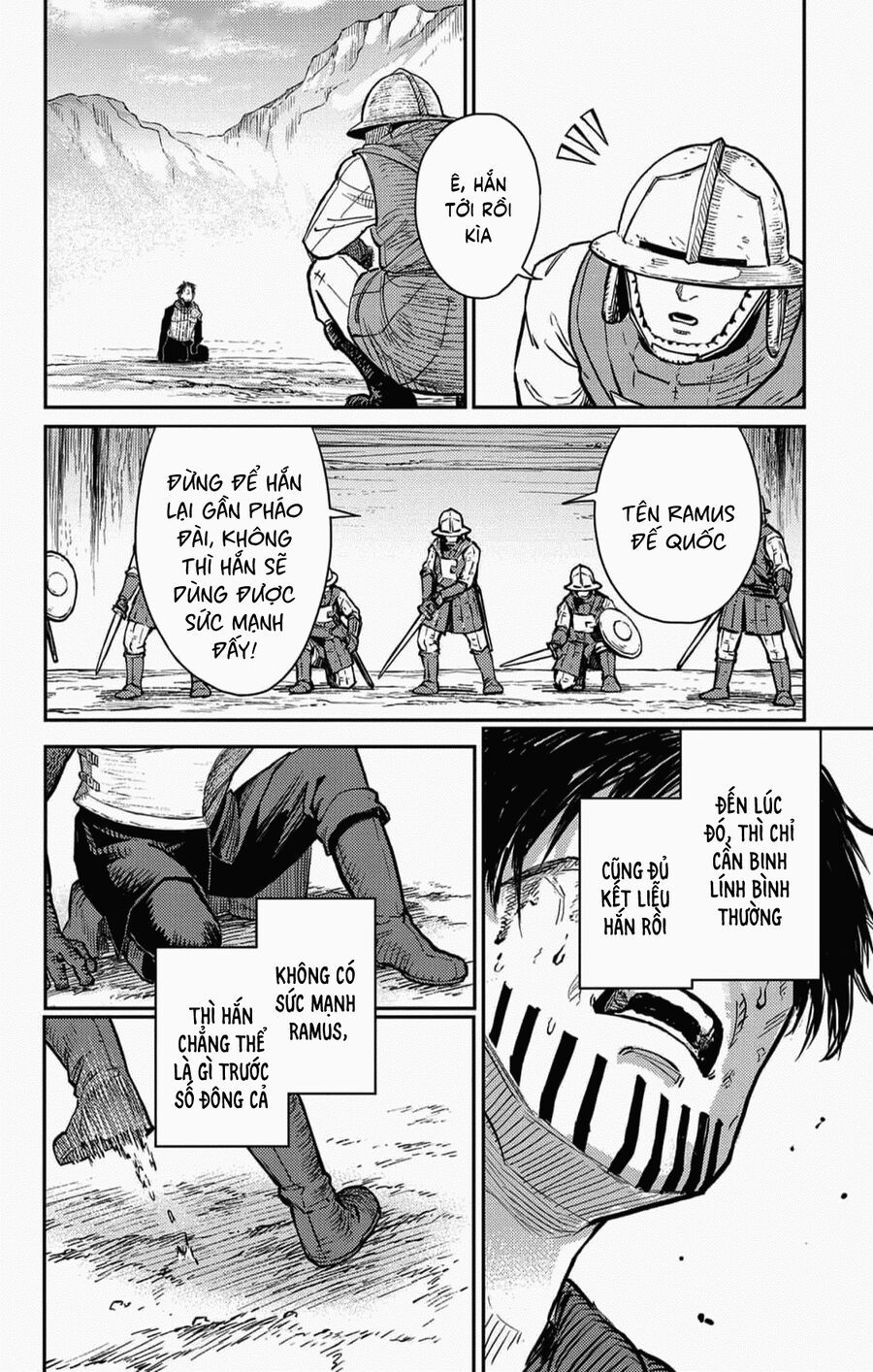 Sensou Kyoushitsu - Chương 23 - Trang 42