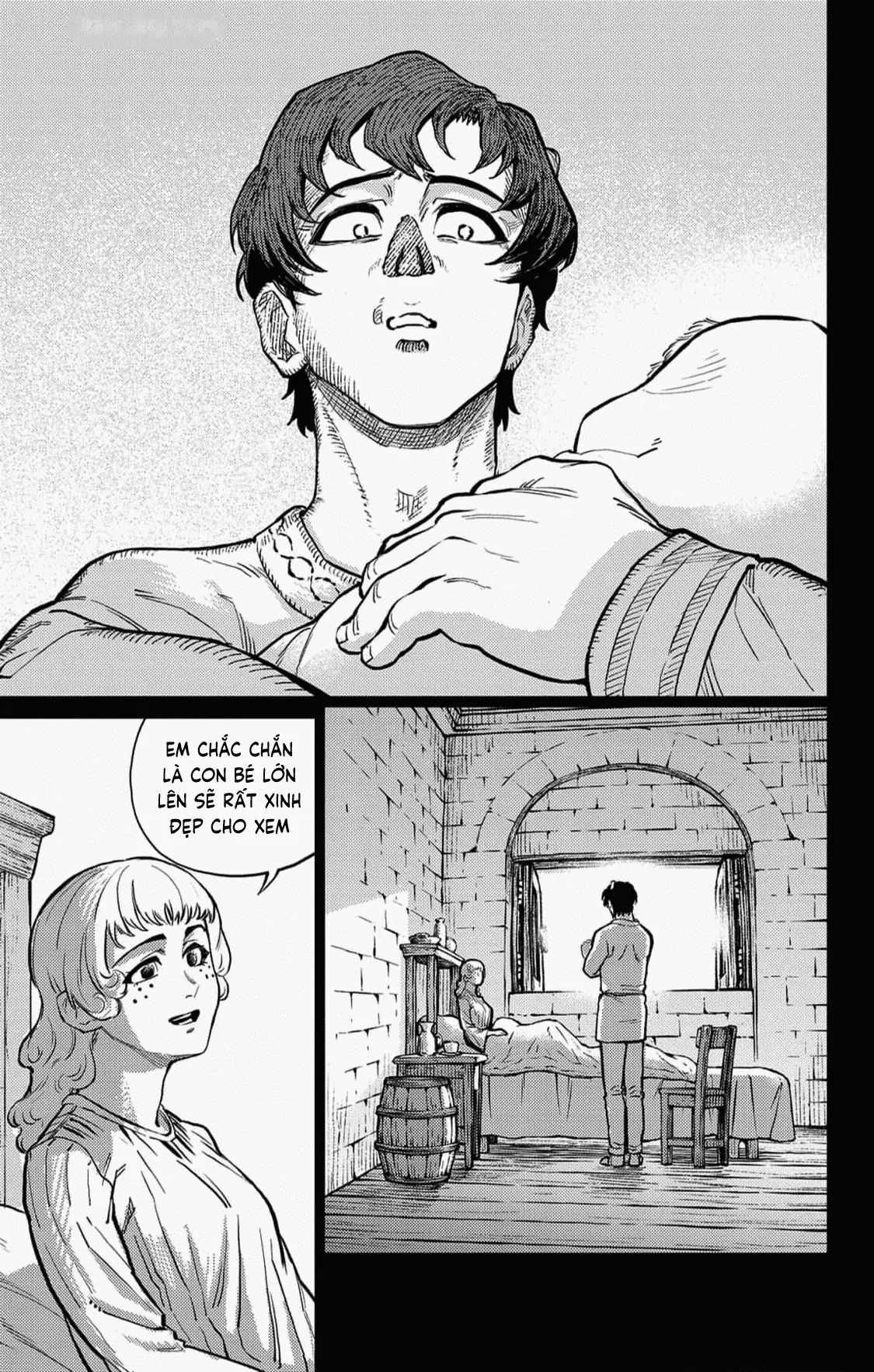 Sensou Kyoushitsu - Chương 23 - Trang 47