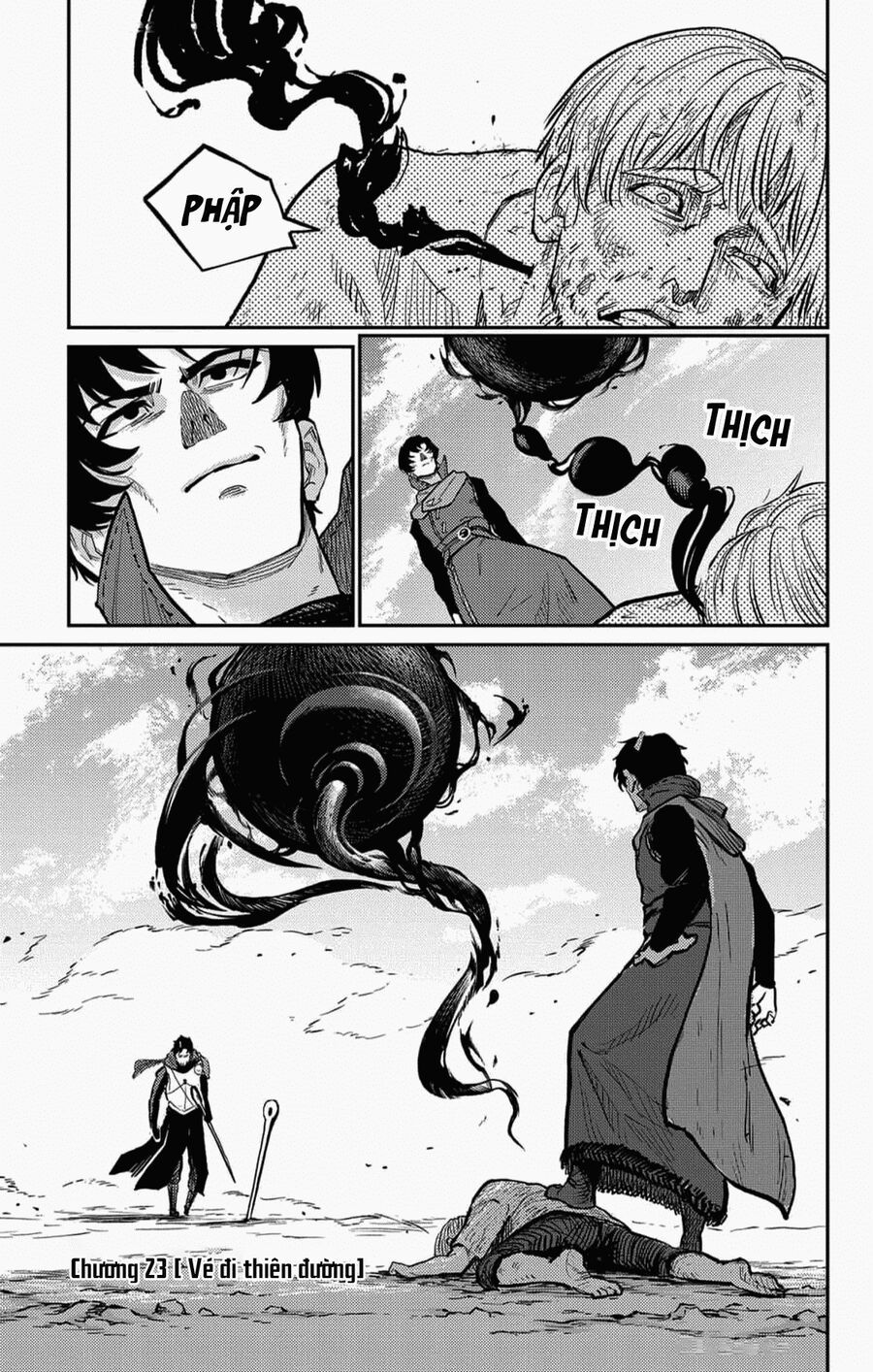 Sensou Kyoushitsu - Chương 23 - Trang 7