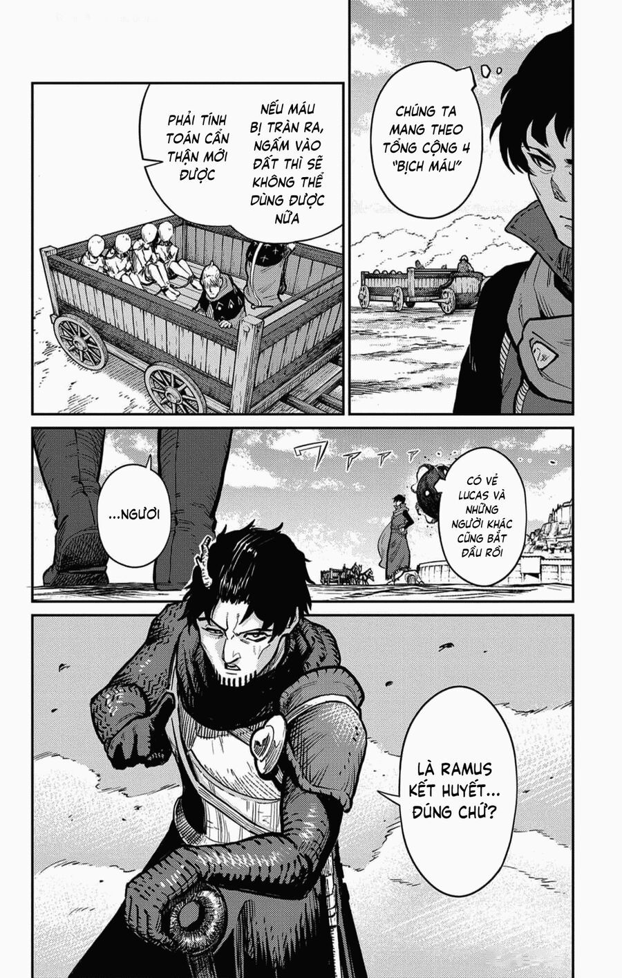 Sensou Kyoushitsu - Chương 23 - Trang 8