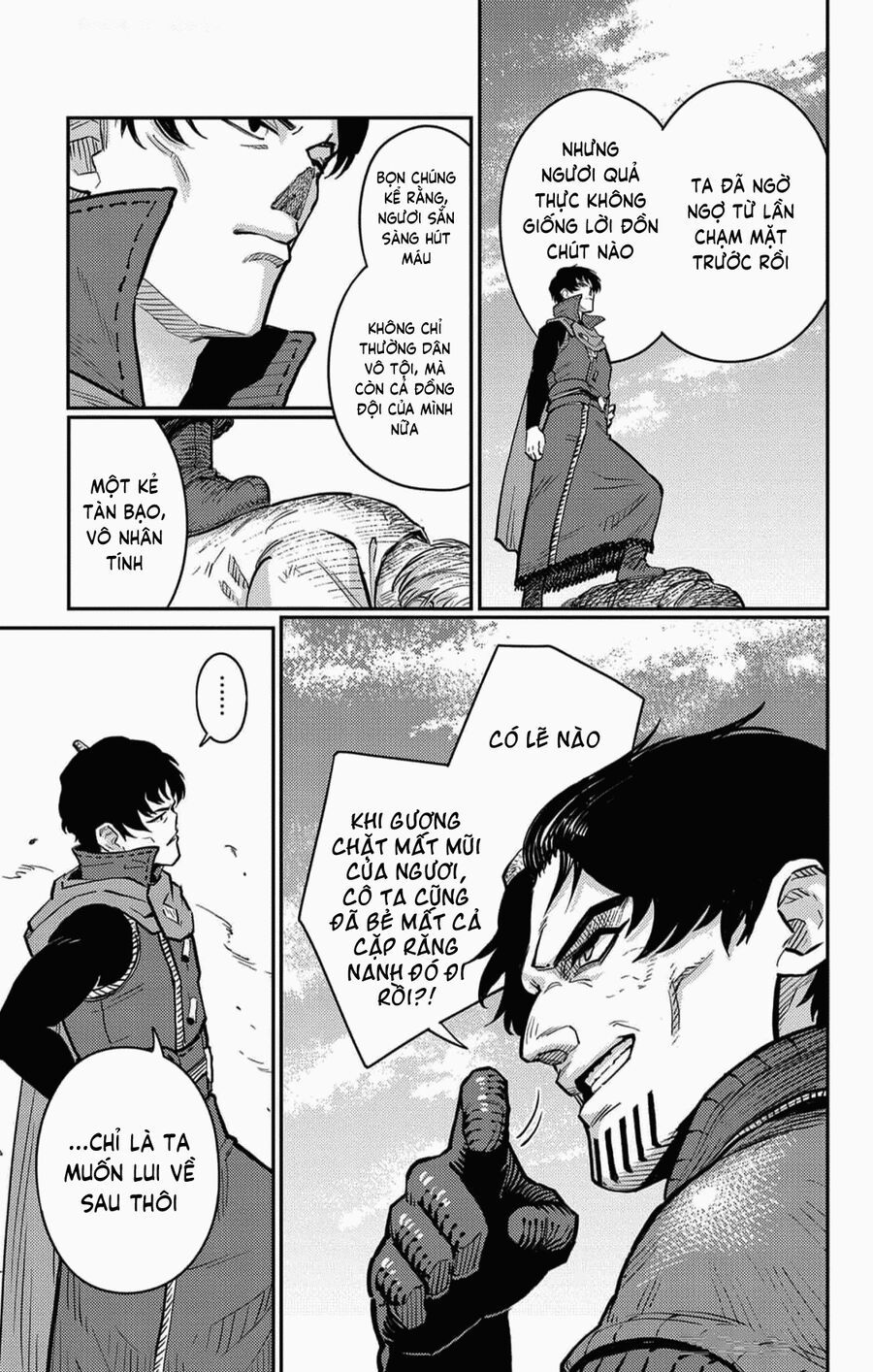 Sensou Kyoushitsu - Chương 23 - Trang 9