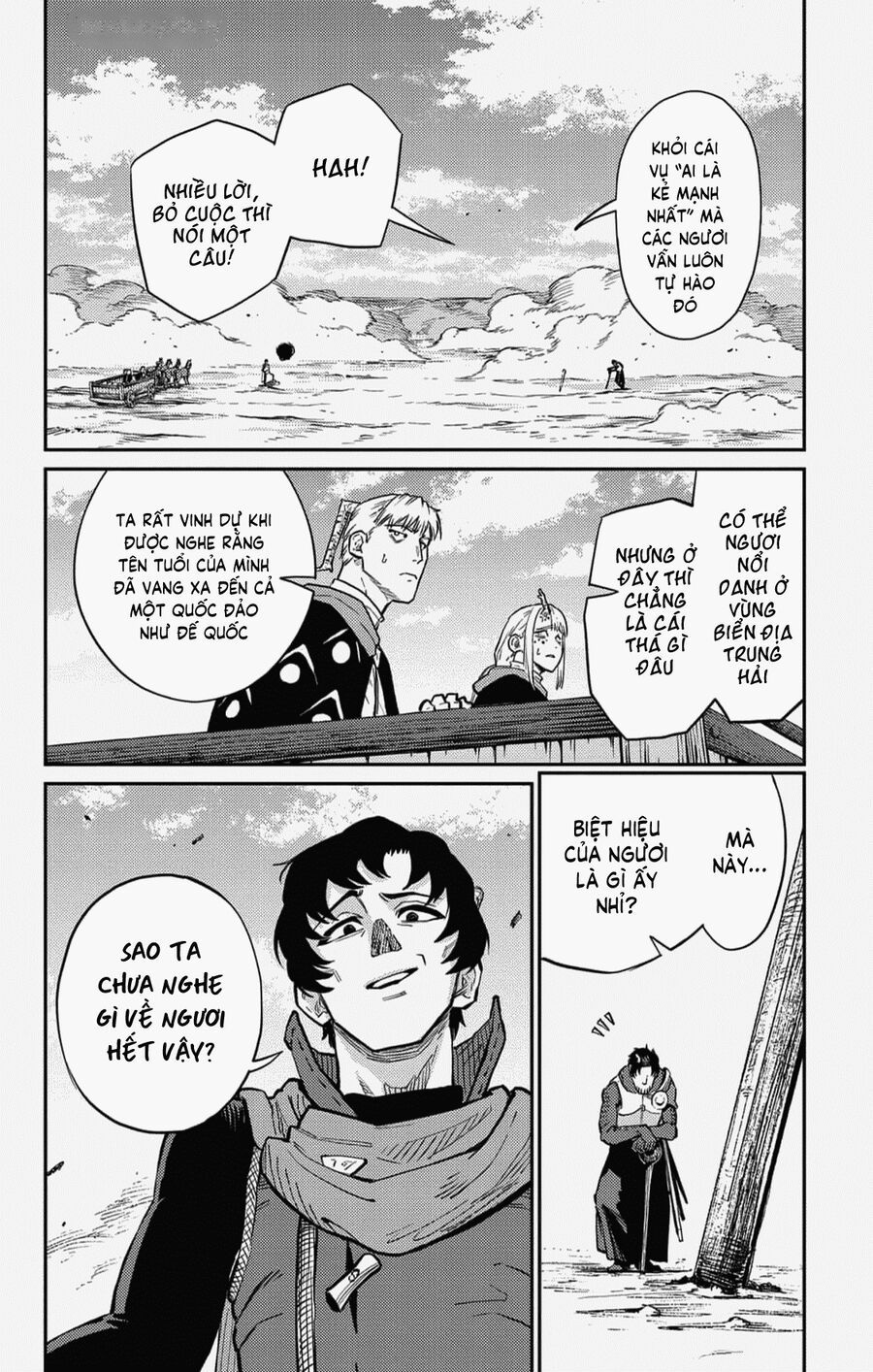 Sensou Kyoushitsu - Chương 23 - Trang 10