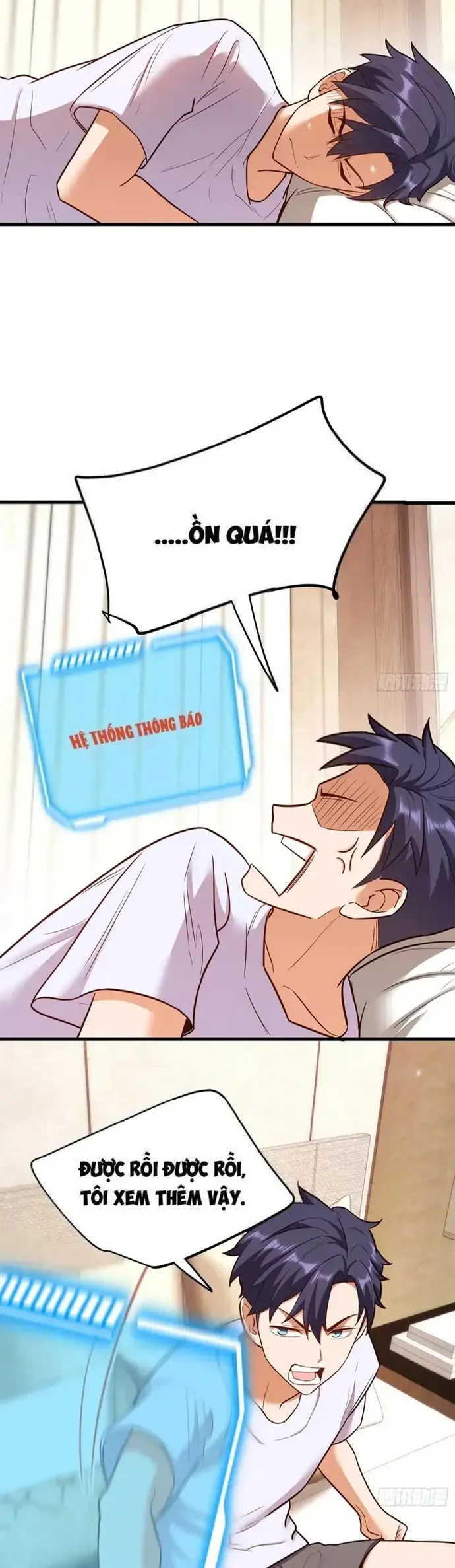 Trọng Sinh Không Làm Chạn Vương, Tôi Một Mình Nạp Game Thăng Cấp - Chương 278 - Trang 11