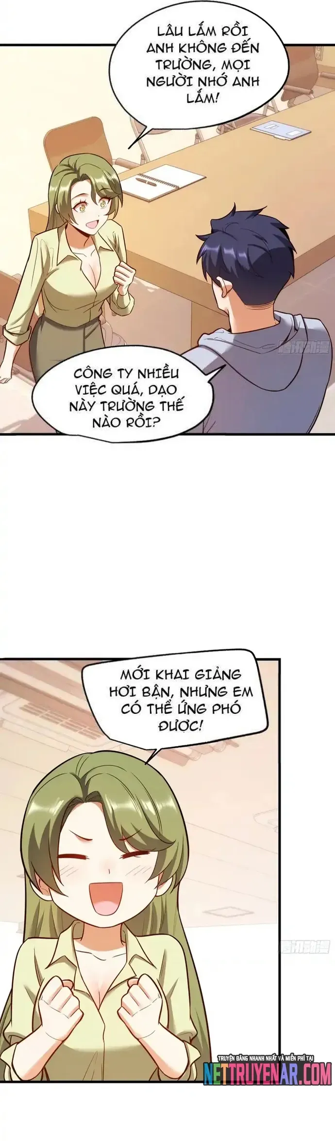 Trọng Sinh Không Làm Chạn Vương, Tôi Một Mình Nạp Game Thăng Cấp - Chương 278 - Trang 17