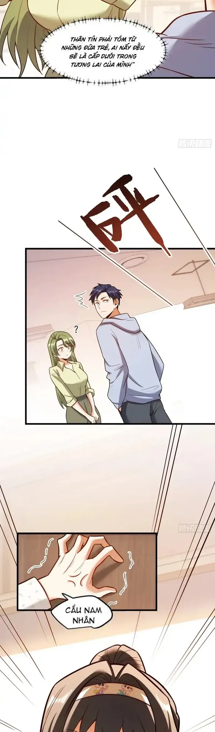 Trọng Sinh Không Làm Chạn Vương, Tôi Một Mình Nạp Game Thăng Cấp - Chương 278 - Trang 19