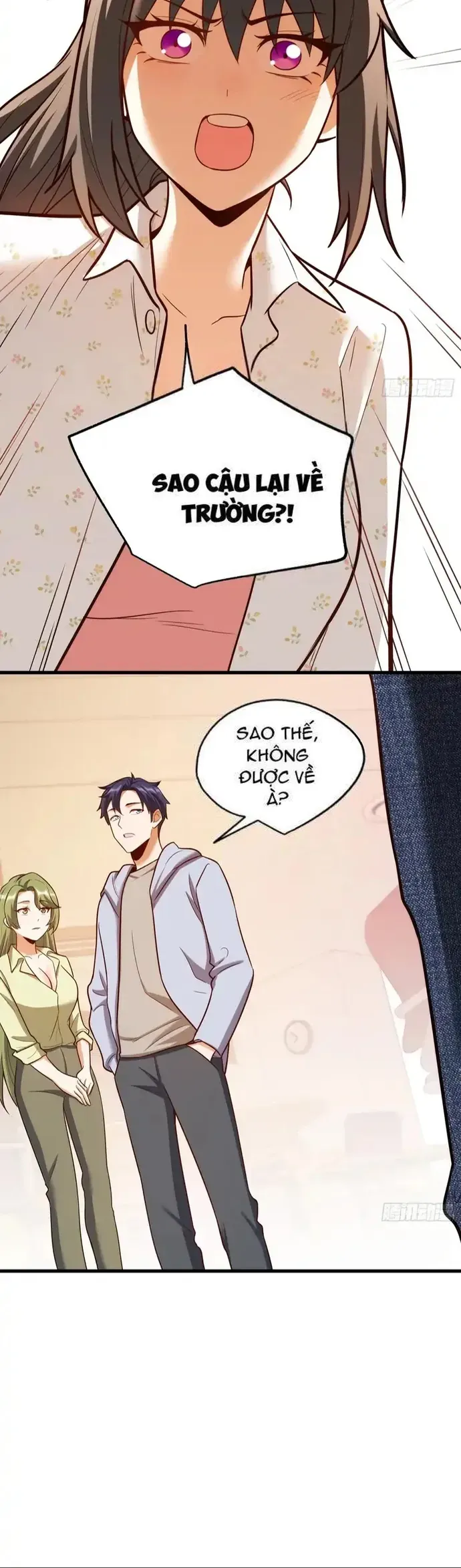 Trọng Sinh Không Làm Chạn Vương, Tôi Một Mình Nạp Game Thăng Cấp - Chương 278 - Trang 20