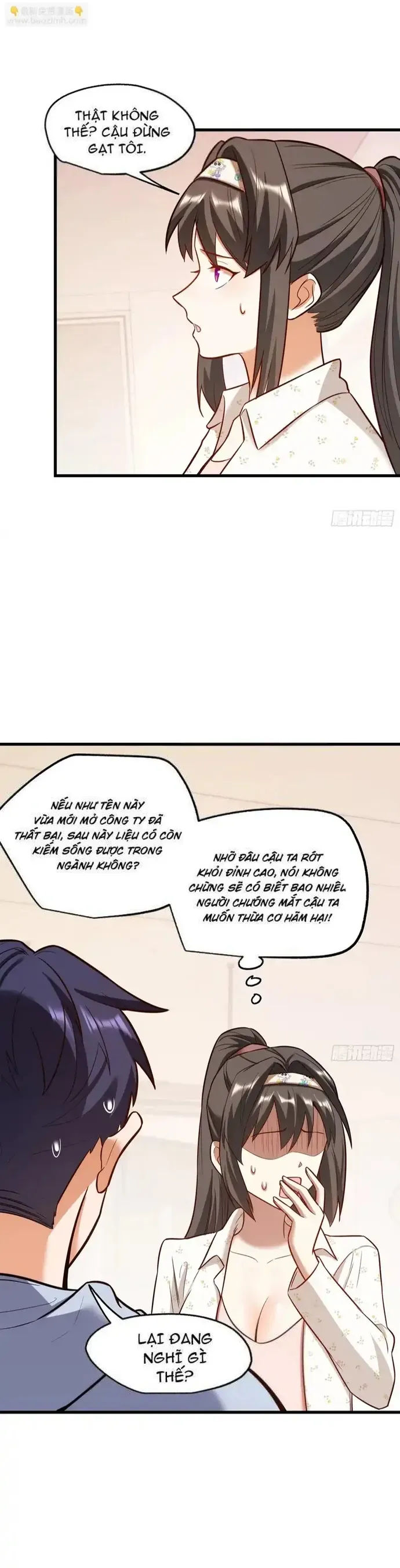 Trọng Sinh Không Làm Chạn Vương, Tôi Một Mình Nạp Game Thăng Cấp - Chương 278 - Trang 22