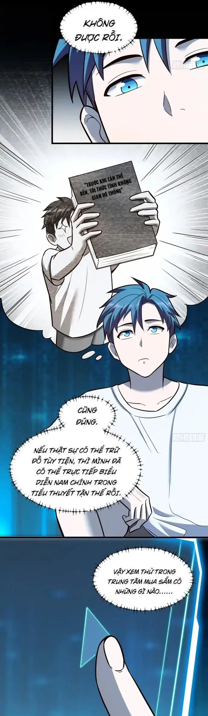 Trọng Sinh Không Làm Chạn Vương, Tôi Một Mình Nạp Game Thăng Cấp - Chương 278 - Trang 5