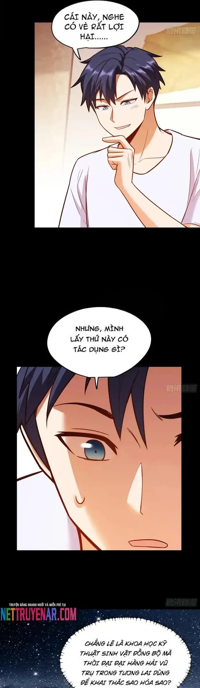 Trọng Sinh Không Làm Chạn Vương, Tôi Một Mình Nạp Game Thăng Cấp - Chương 278 - Trang 9