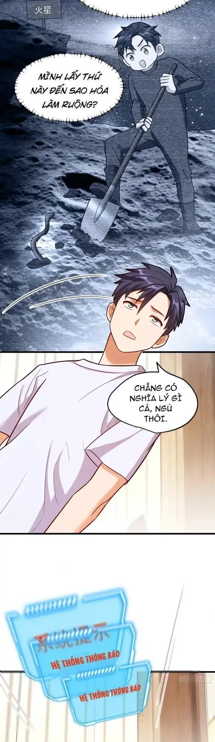 Trọng Sinh Không Làm Chạn Vương, Tôi Một Mình Nạp Game Thăng Cấp - Chương 278 - Trang 10