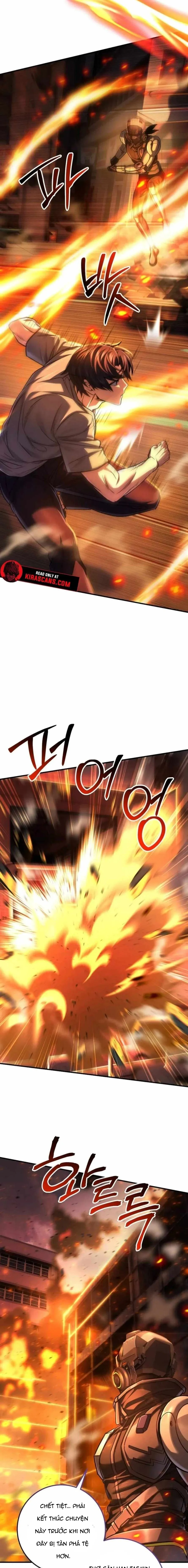 Tôi Là Thợ Săn Cấp Ex - Chương 68 - Trang 11