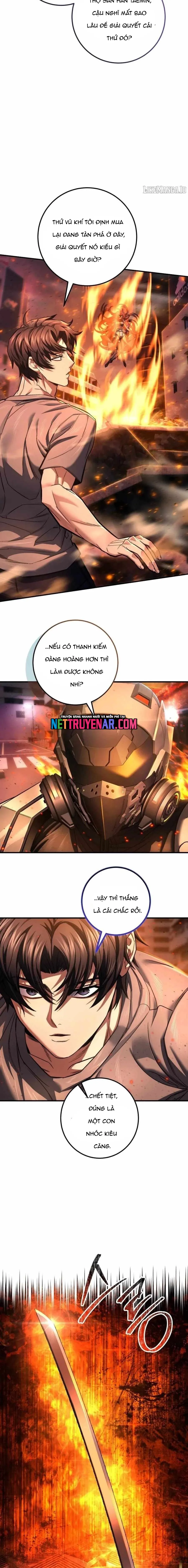 Tôi Là Thợ Săn Cấp Ex - Chương 68 - Trang 12