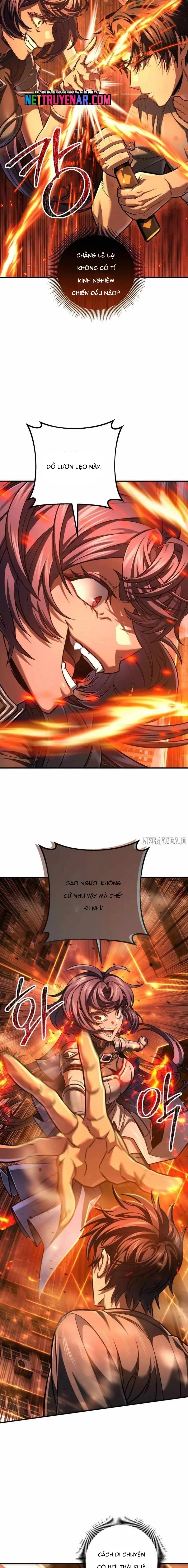 Tôi Là Thợ Săn Cấp Ex - Chương 68 - Trang 17