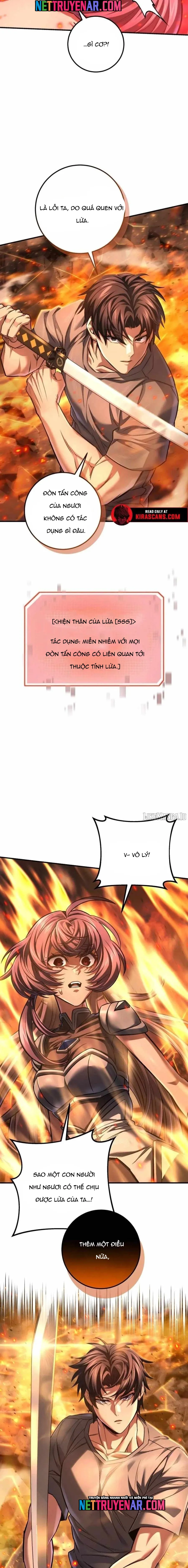 Tôi Là Thợ Săn Cấp Ex - Chương 68 - Trang 21