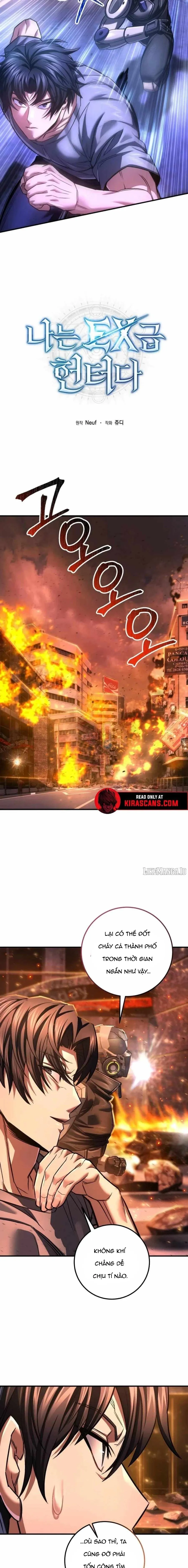 Tôi Là Thợ Săn Cấp Ex - Chương 68 - Trang 6