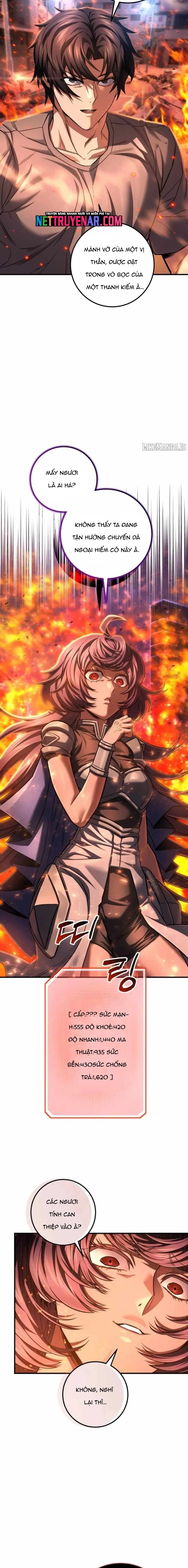 Tôi Là Thợ Săn Cấp Ex - Chương 68 - Trang 8