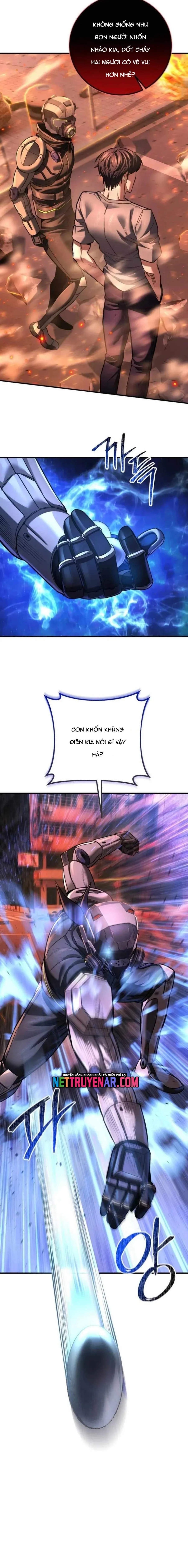 Tôi Là Thợ Săn Cấp Ex - Chương 68 - Trang 9