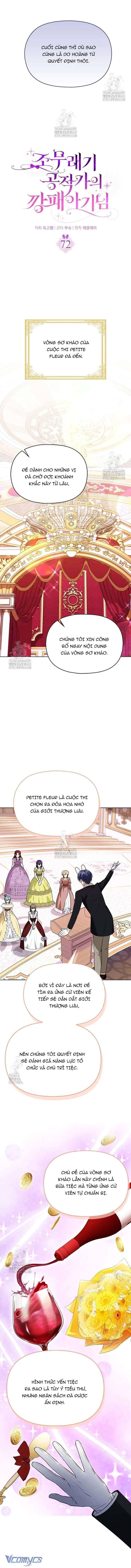 Đứa Con Gái Côn Đồ Nhà Công Tước - Chương 72 - Trang 5
